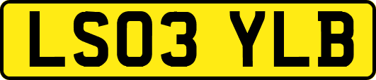 LS03YLB