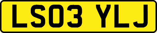 LS03YLJ