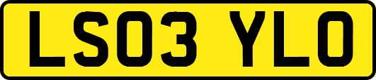LS03YLO