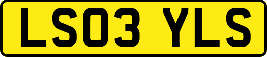 LS03YLS