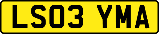 LS03YMA