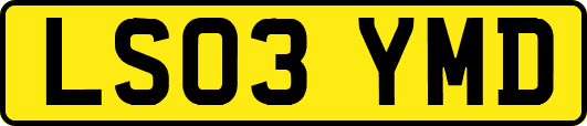 LS03YMD