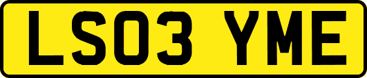 LS03YME