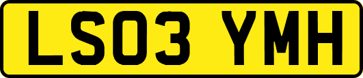 LS03YMH