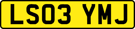 LS03YMJ