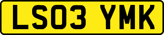 LS03YMK