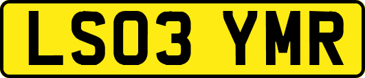 LS03YMR