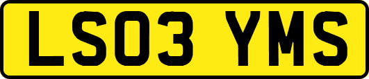 LS03YMS