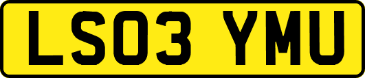 LS03YMU