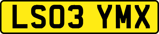 LS03YMX