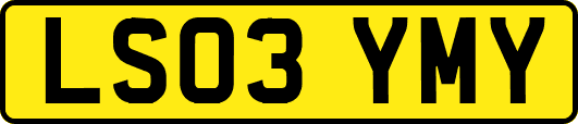 LS03YMY