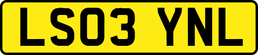LS03YNL