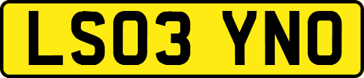 LS03YNO