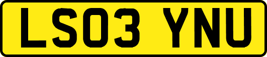 LS03YNU