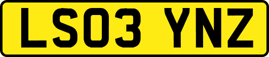 LS03YNZ