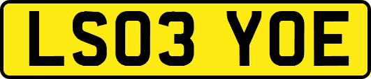 LS03YOE