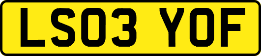 LS03YOF