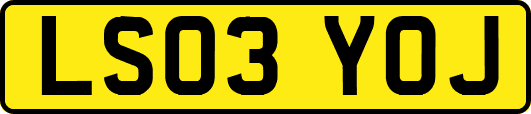 LS03YOJ