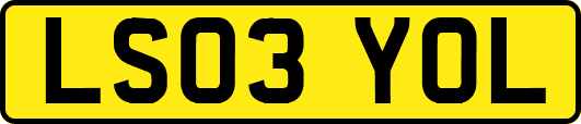 LS03YOL