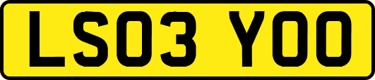 LS03YOO