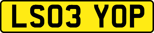 LS03YOP