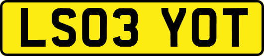LS03YOT