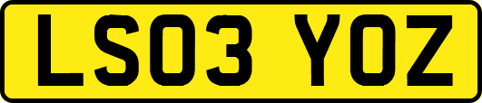 LS03YOZ