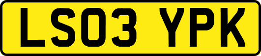 LS03YPK