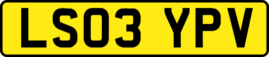 LS03YPV