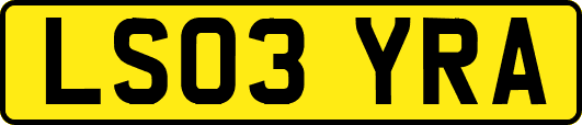 LS03YRA