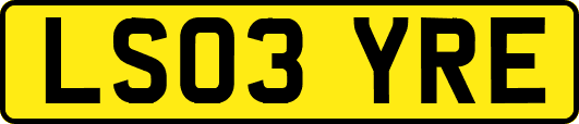 LS03YRE