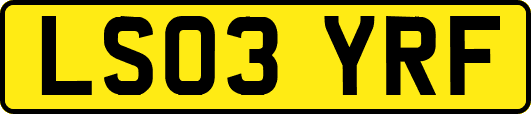 LS03YRF