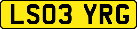 LS03YRG
