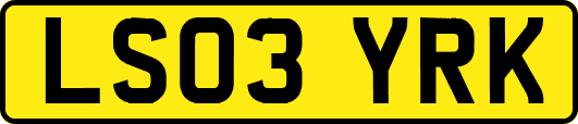 LS03YRK