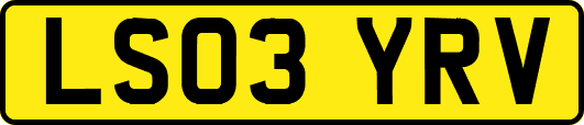 LS03YRV