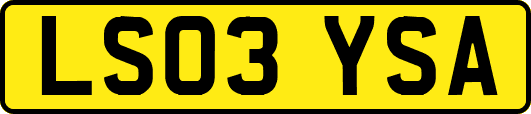 LS03YSA