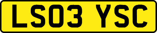 LS03YSC