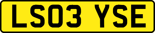 LS03YSE