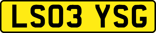 LS03YSG