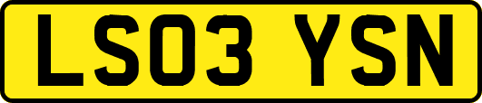 LS03YSN