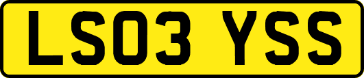 LS03YSS