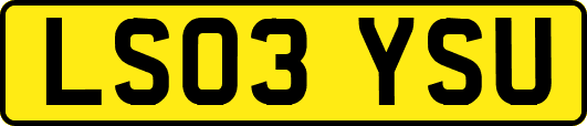 LS03YSU