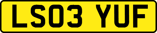 LS03YUF