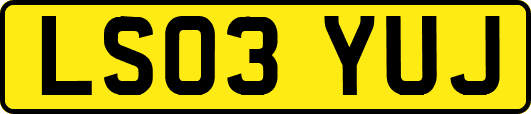 LS03YUJ