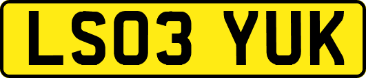 LS03YUK