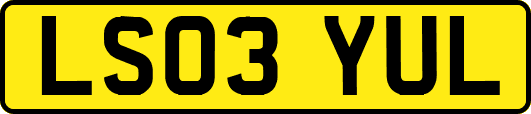 LS03YUL