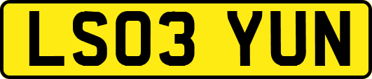 LS03YUN