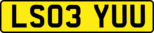 LS03YUU