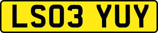 LS03YUY