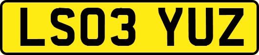 LS03YUZ